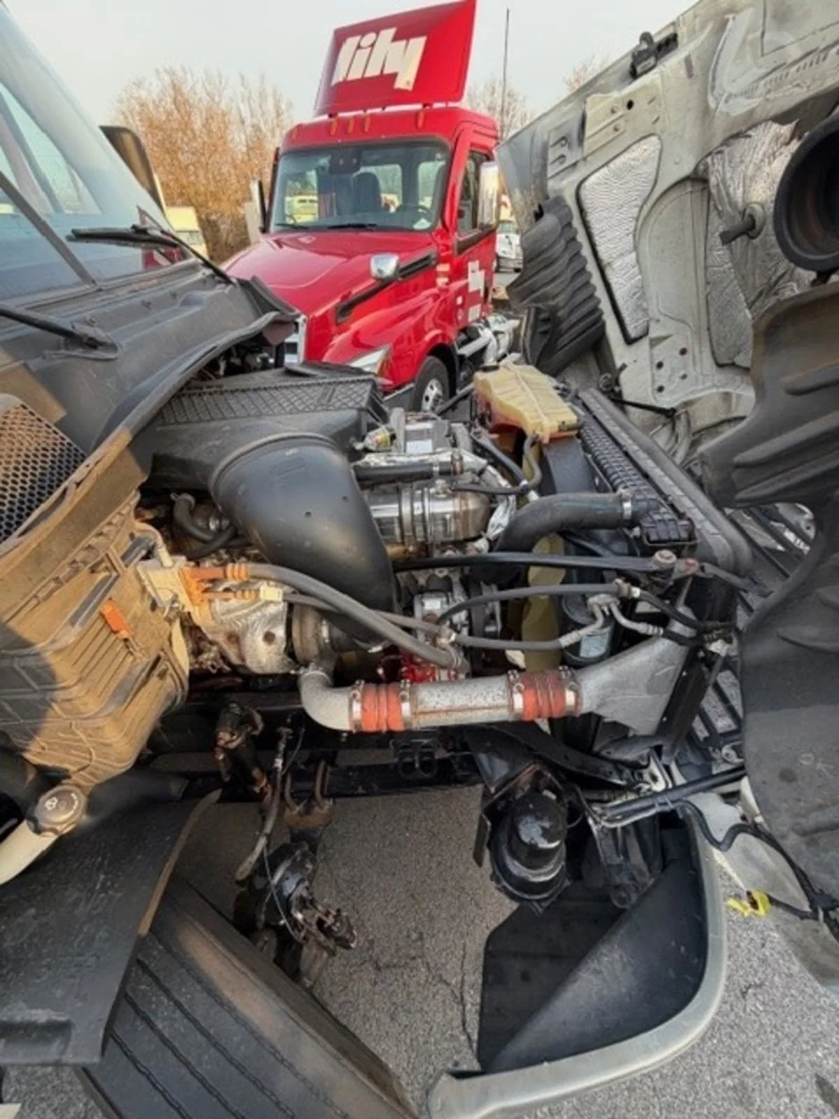 2019 Freightliner Cascadia - image 8