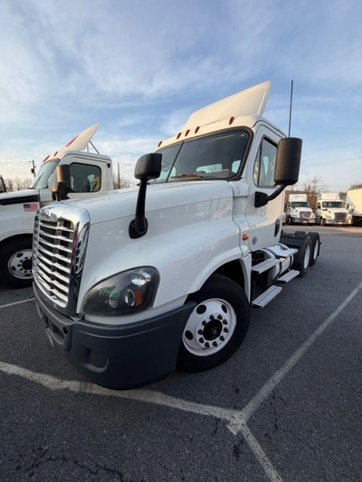 2019 Freightliner Cascadia in Allentown, PA
