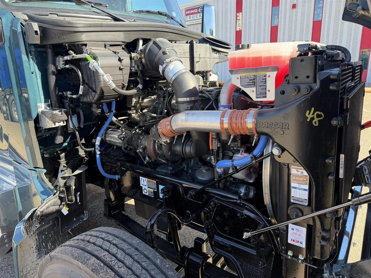 2027 Peterbilt 567 in Eau Claire, WI — photo 5