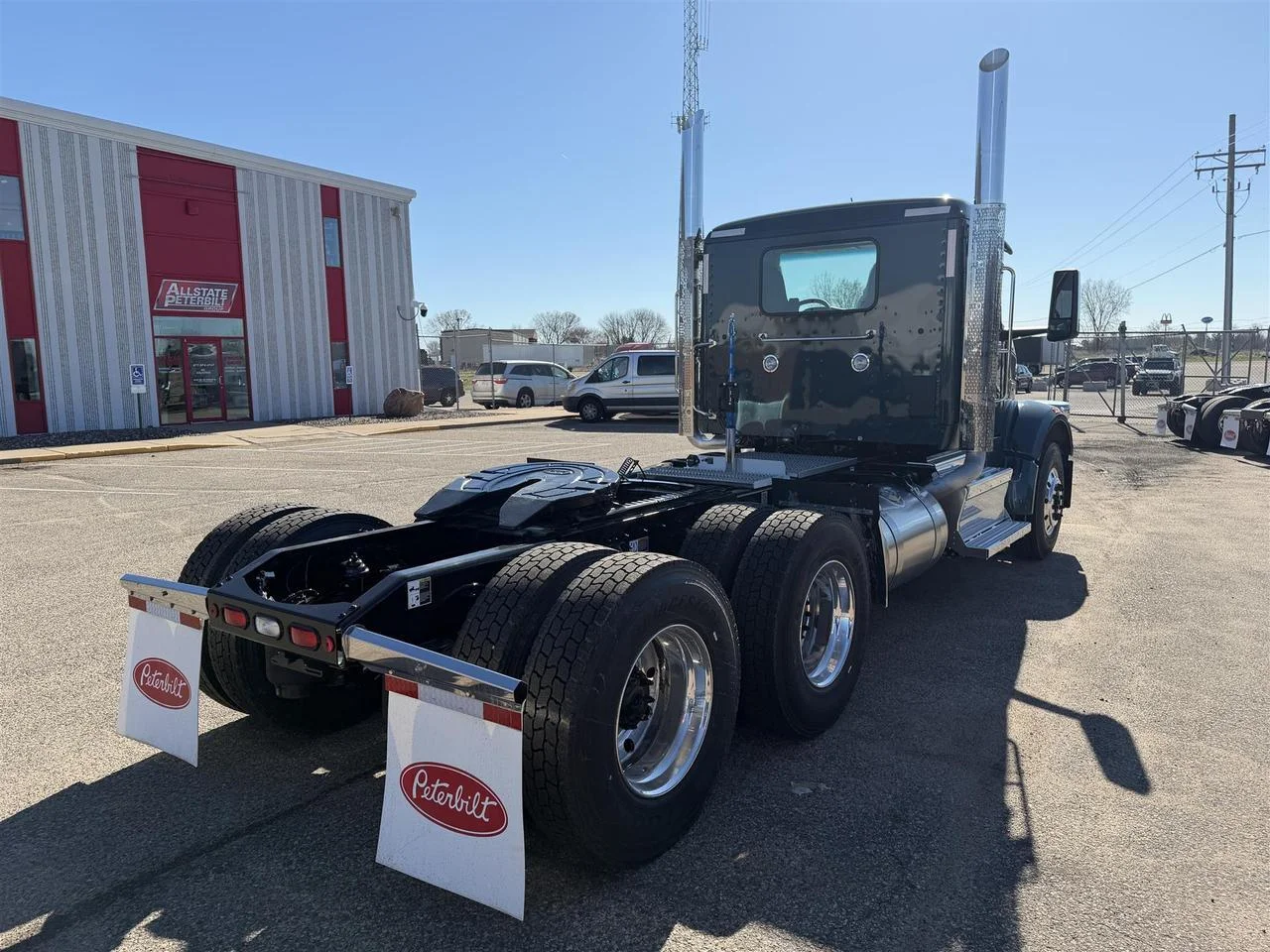 2027 Peterbilt 567 in Eau Claire, WI — photo 2