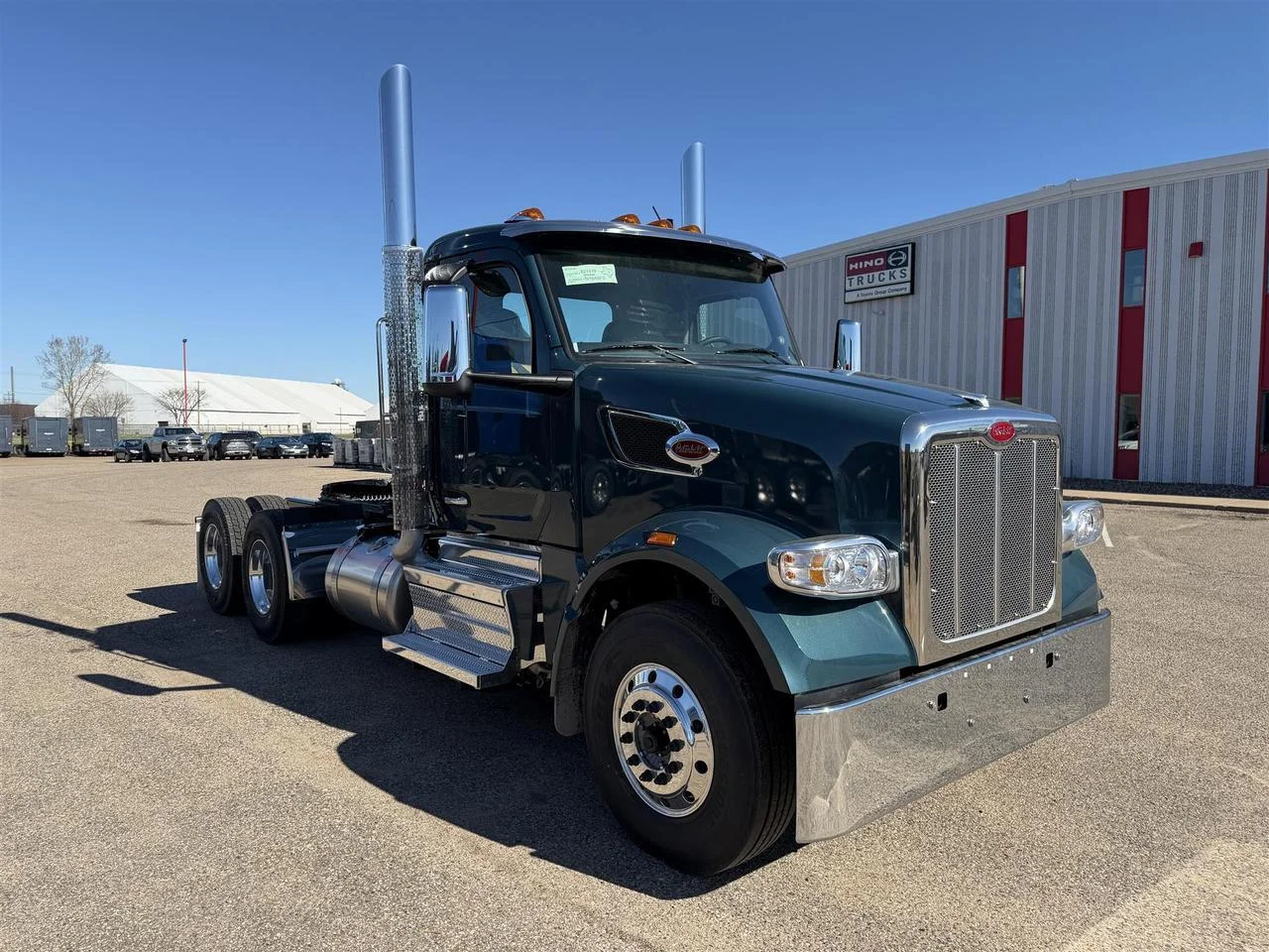 2027 Peterbilt 567