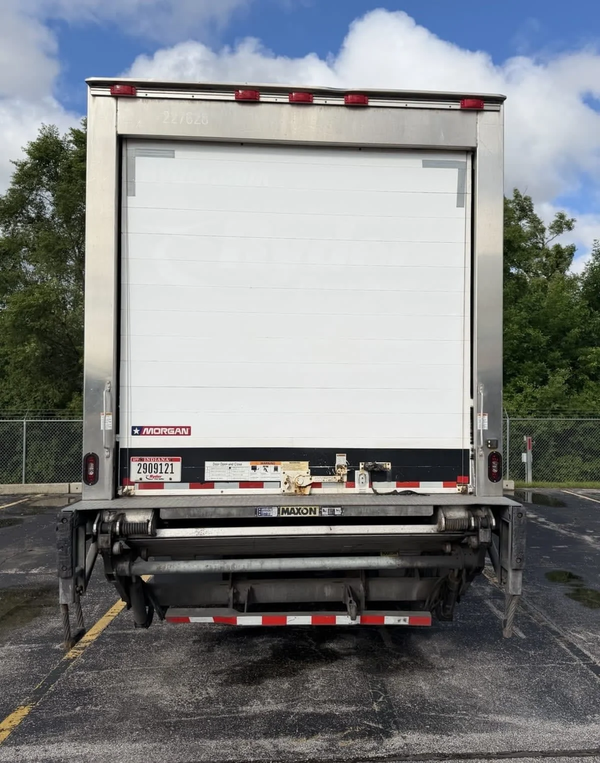 2020 International MV in Oak Creek, WI — photo 5
