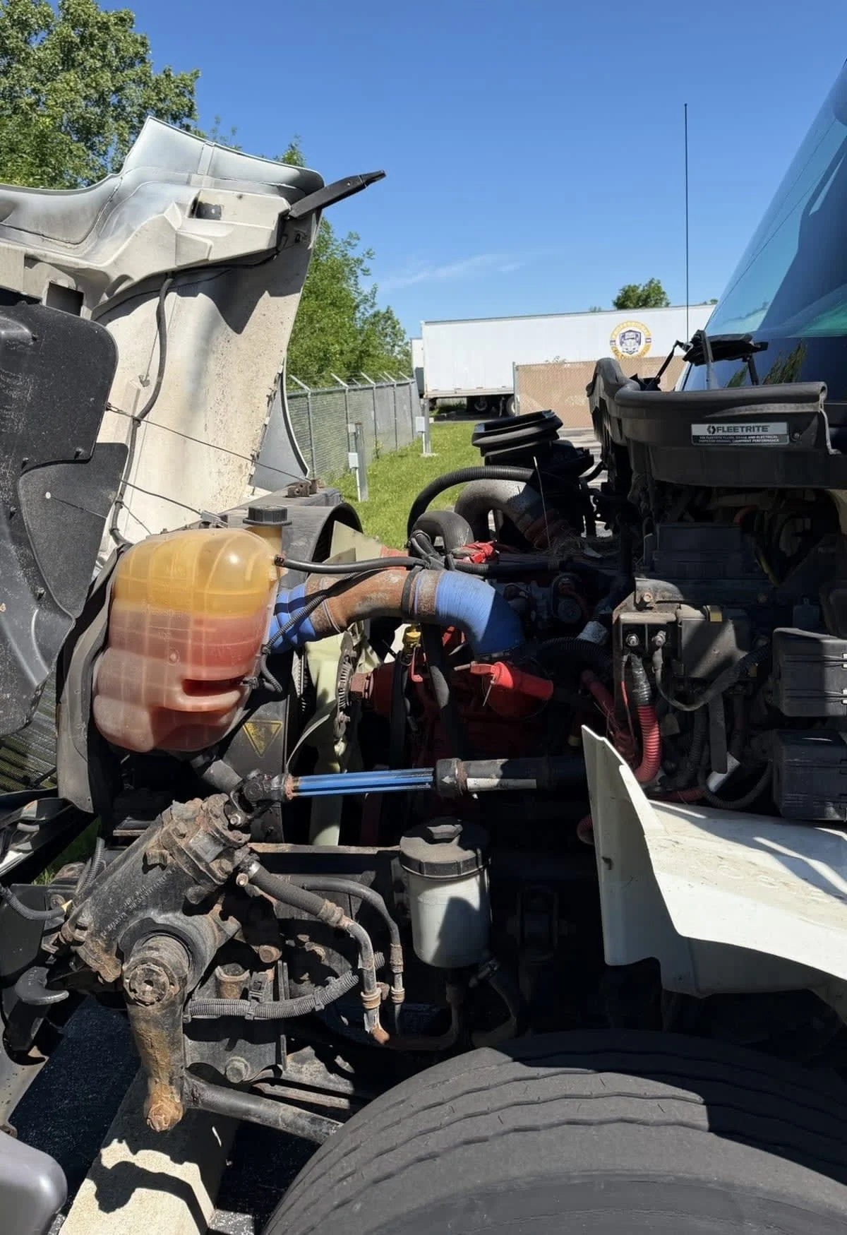 2020 International MV in Oak Creek, WI — photo 10