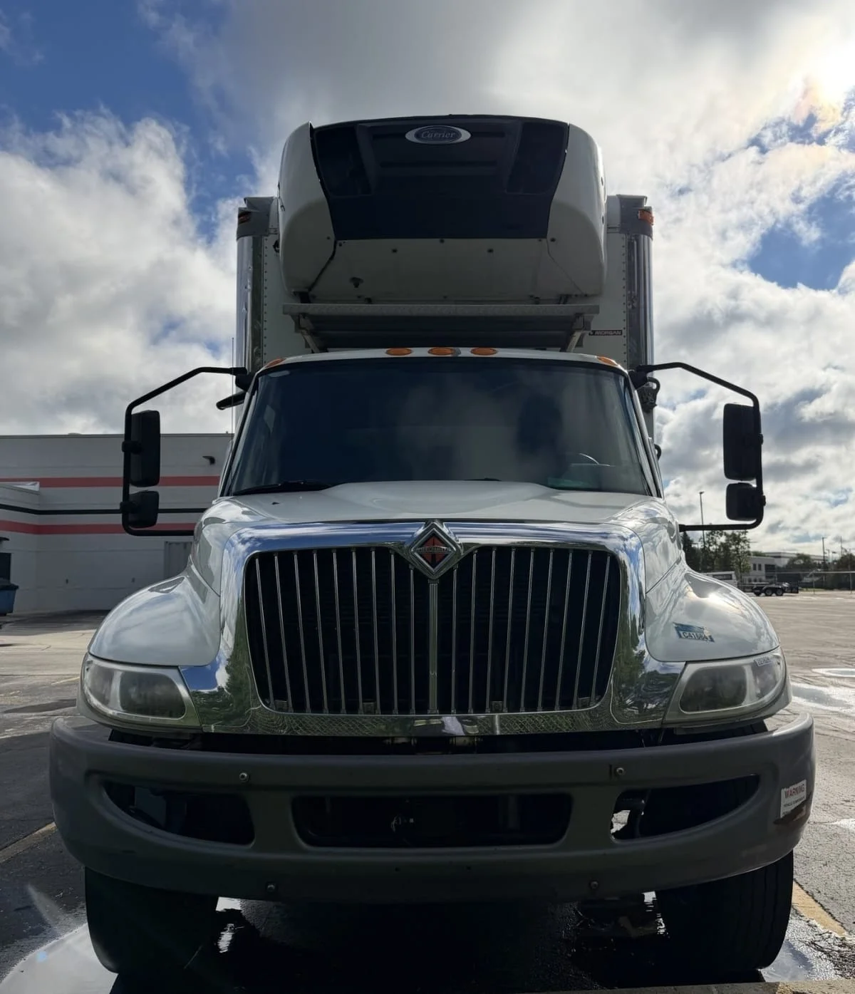 2020 International MV in Oak Creek, WI — photo 2