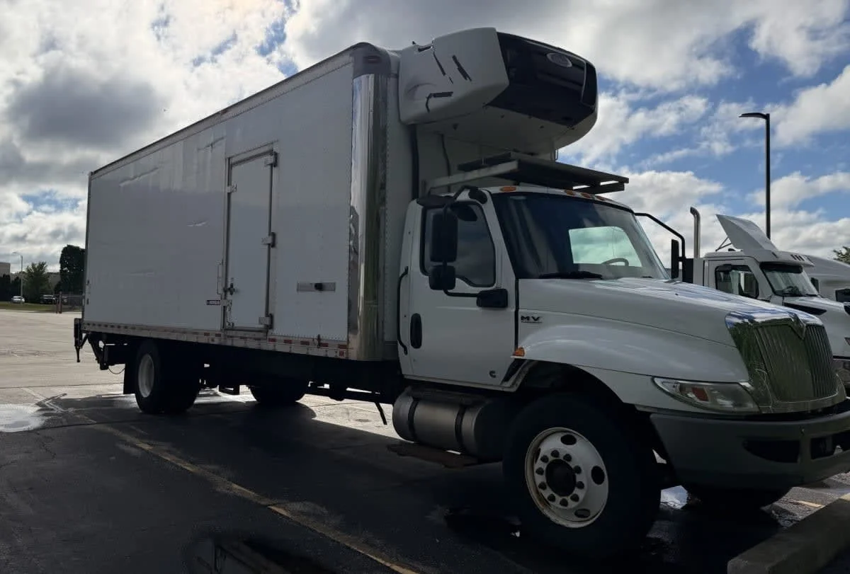 2020 International MV in Oak Creek, WI — photo 3
