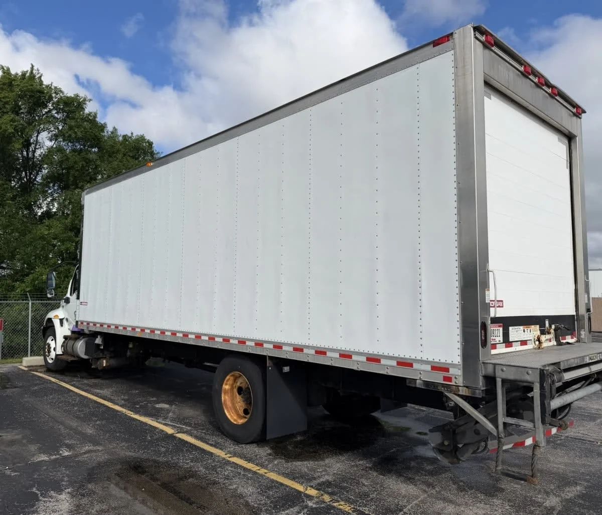 2020 International MV in Oak Creek, WI — photo 6