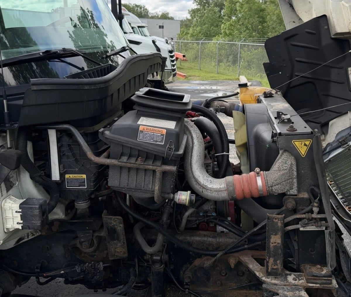 2020 International MV in Oak Creek, WI — photo 12
