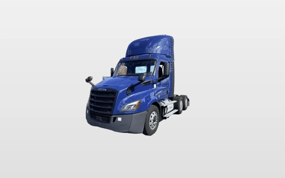 2022 Freightliner Cascadia - image 1