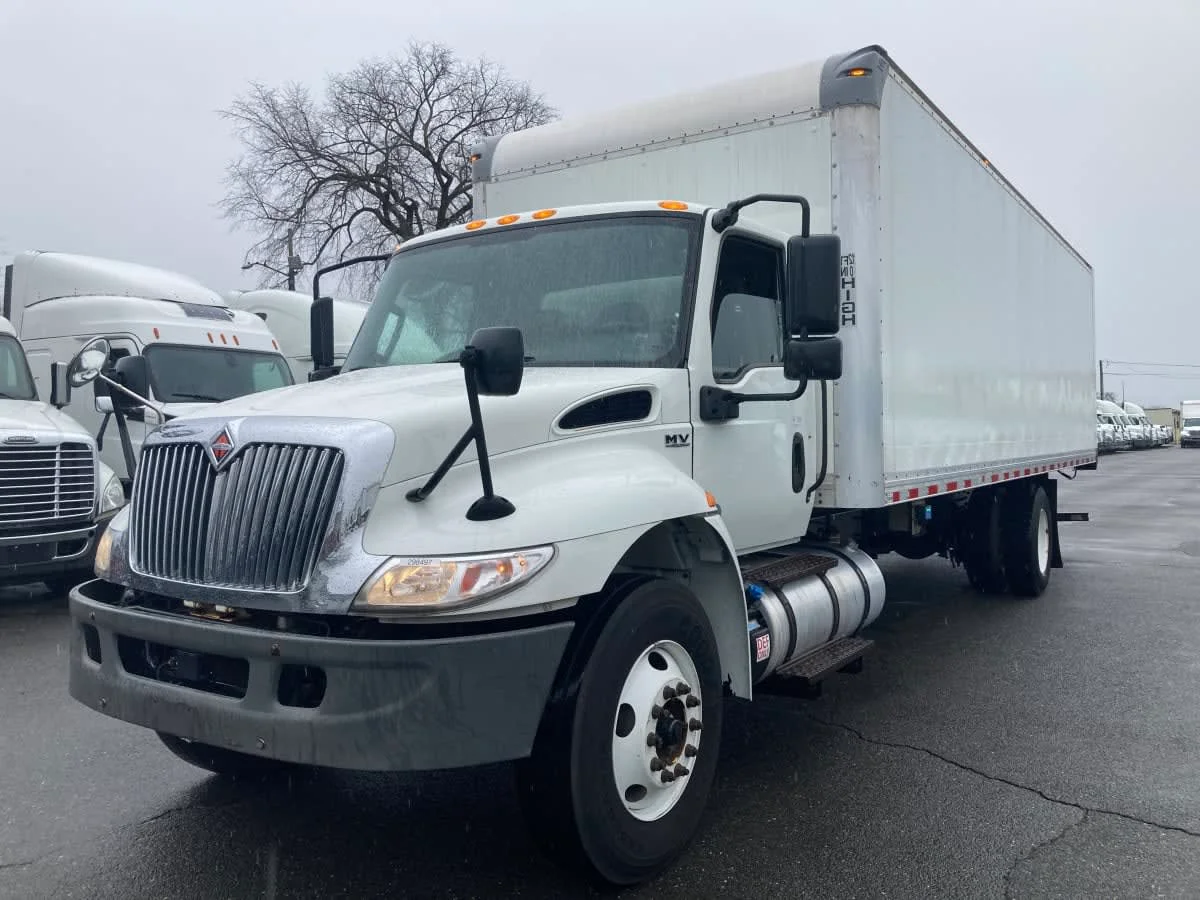 2022 International MV in Springfield, MA