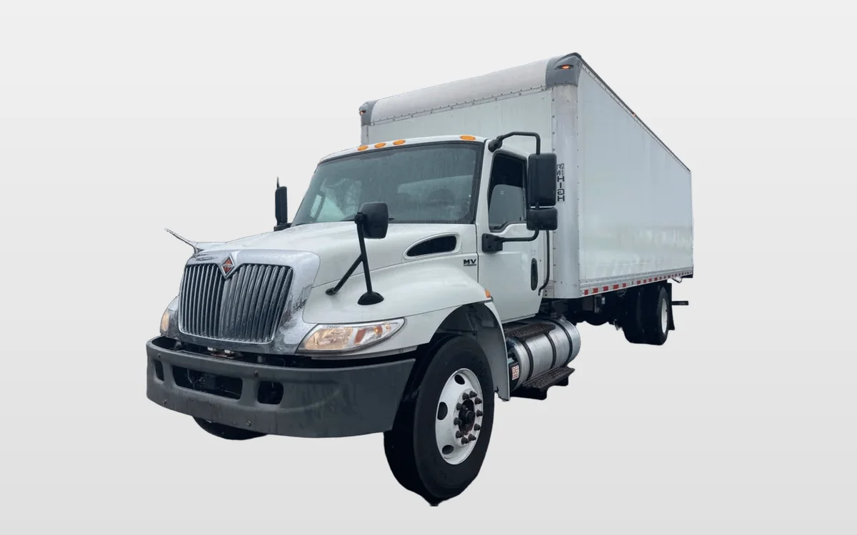 2022 International MV - image 1