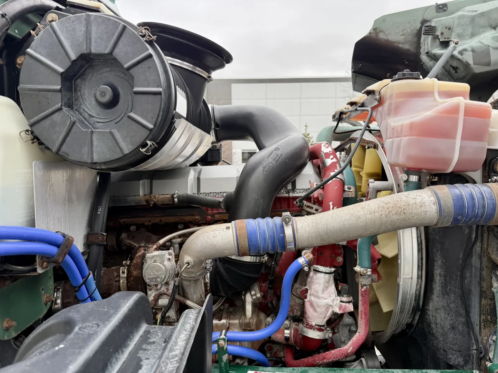 2015 Mack Granite in New Lenox, IL — photo 12