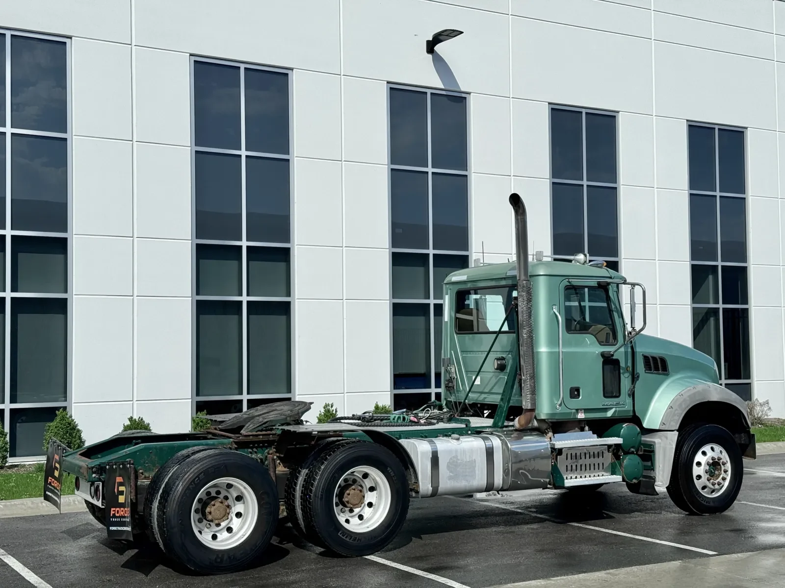 2015 Mack Granite in New Lenox, IL — photo 5