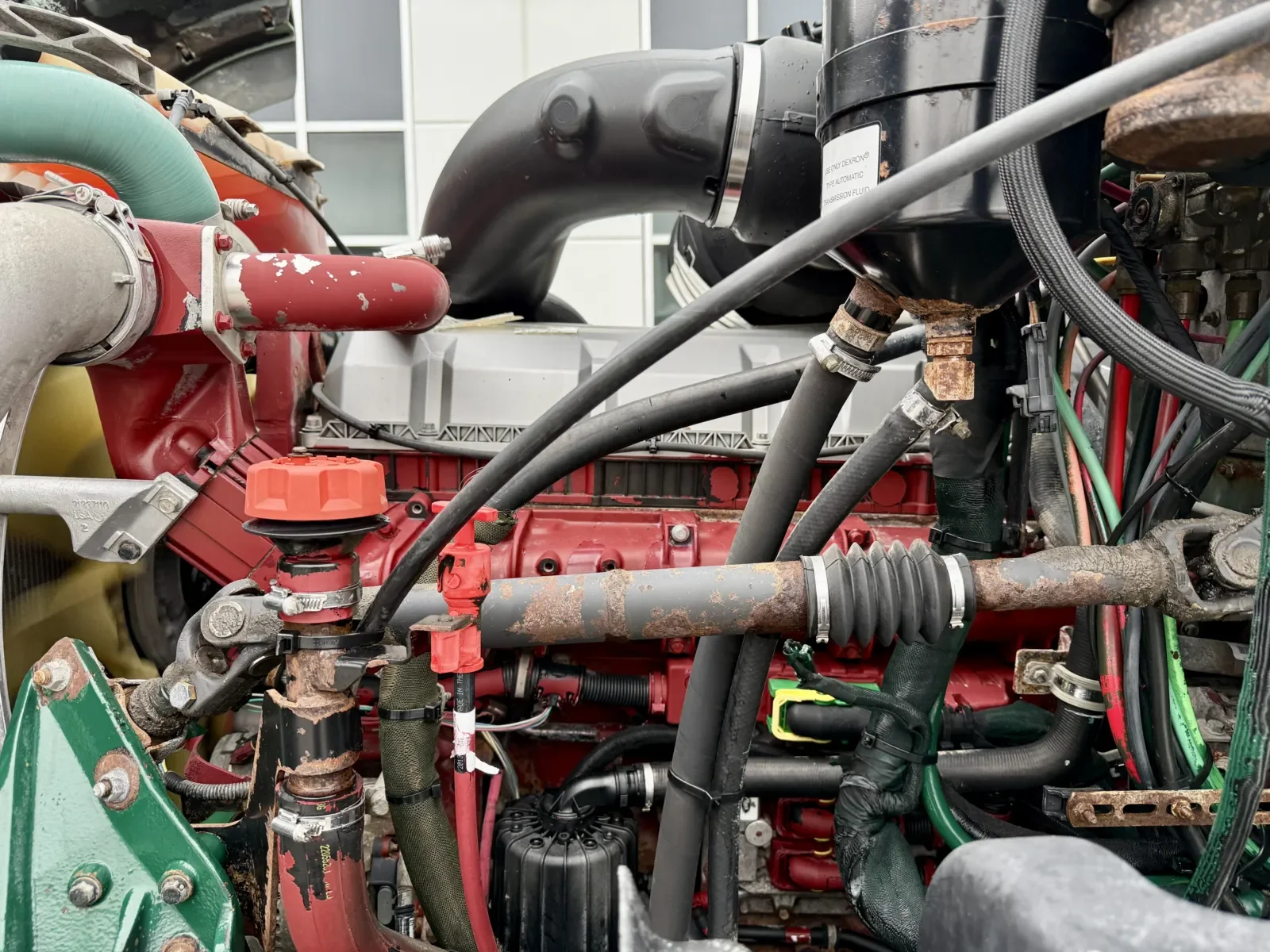 2015 Mack Granite in New Lenox, IL — photo 13