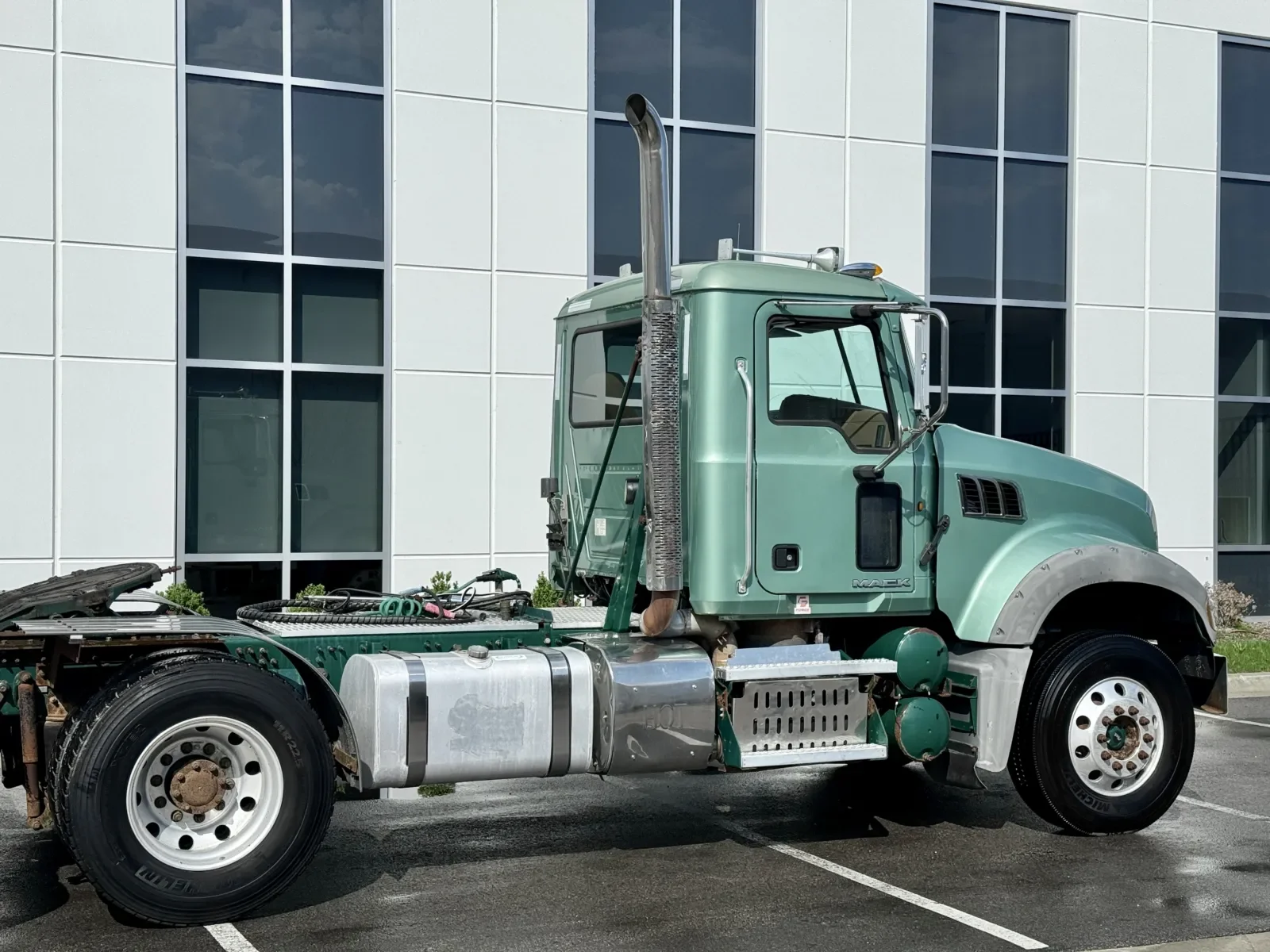 2015 Mack Granite in New Lenox, IL — photo 7