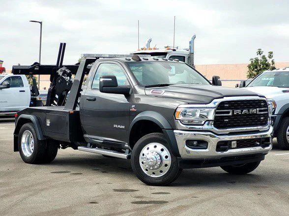 2024 Ram 4500