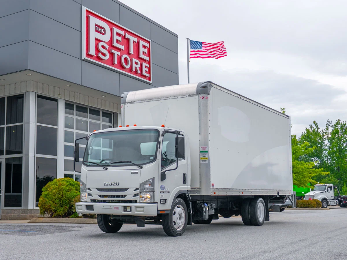 2022 Isuzu