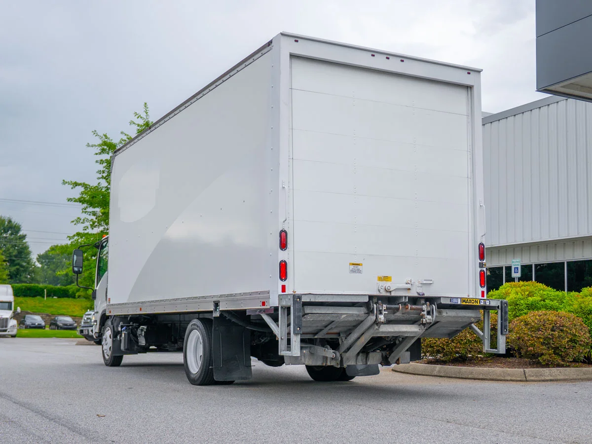 2022 Isuzu in Duncan, SC — photo 4