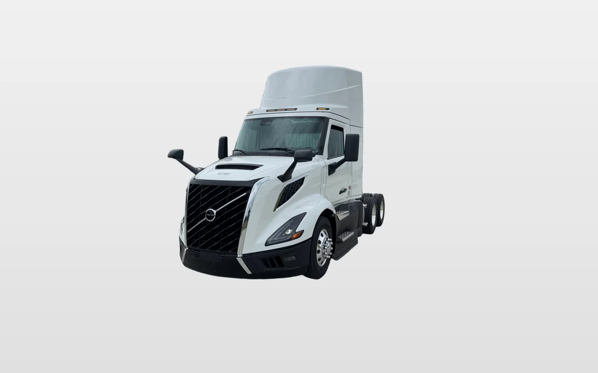 2026 Volvo - image 1