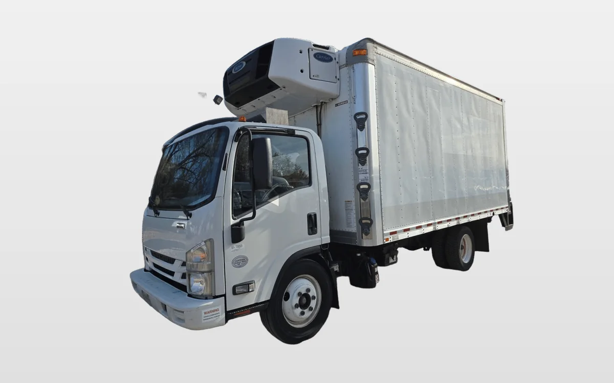 2017 Isuzu - image 1