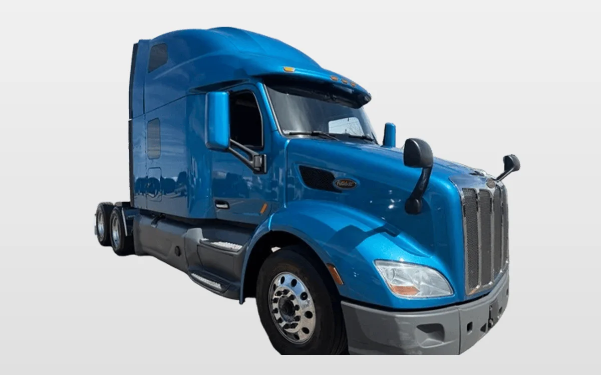 2021 Peterbilt 579 - image 1