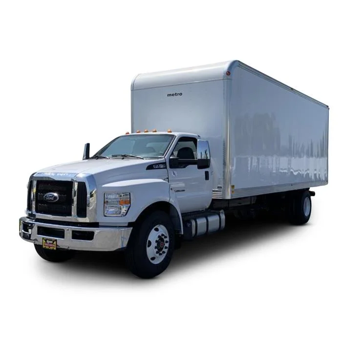 2027 Ford F-750