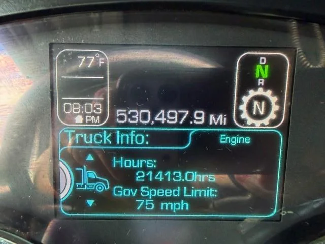 2020 Kenworth T680 — photo 46