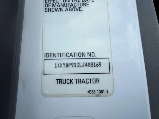 2020 Kenworth T680 — photo 25