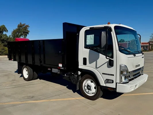 2026 Isuzu NPR in Fort Mill, SC