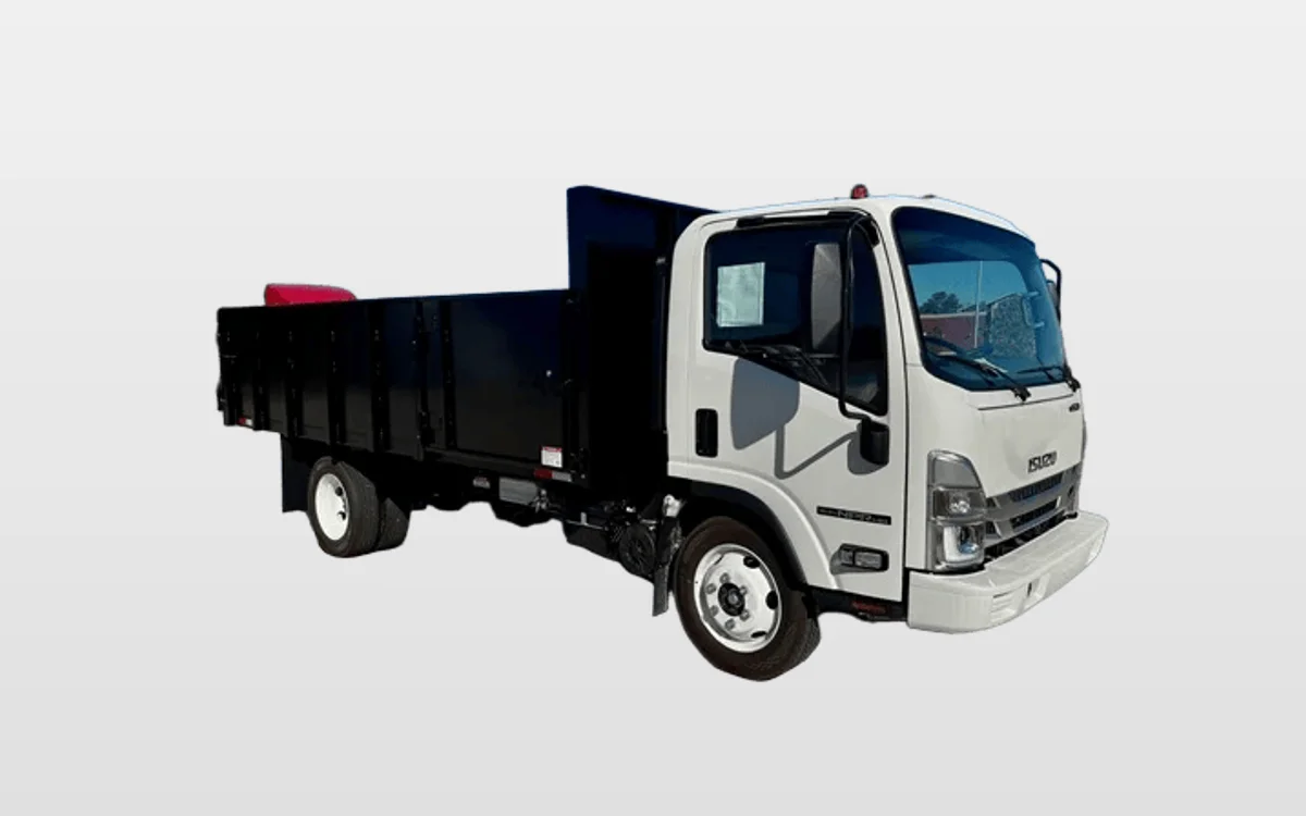 2026 Isuzu NPR - image 1