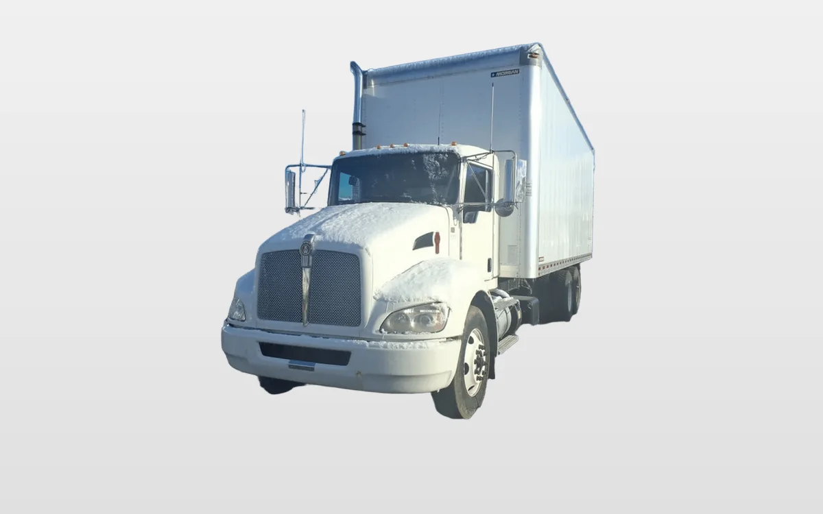 2019 Kenworth T370 - image 1