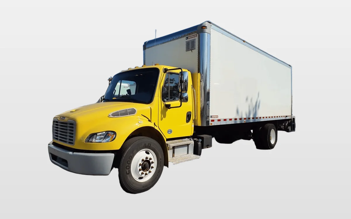 2016 Freightliner M2 106 - image 1