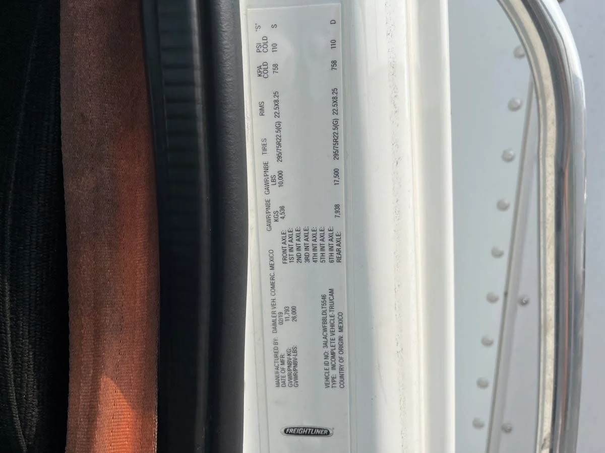 2020 Freightliner M2 106 in Beltsville, MD — photo 11