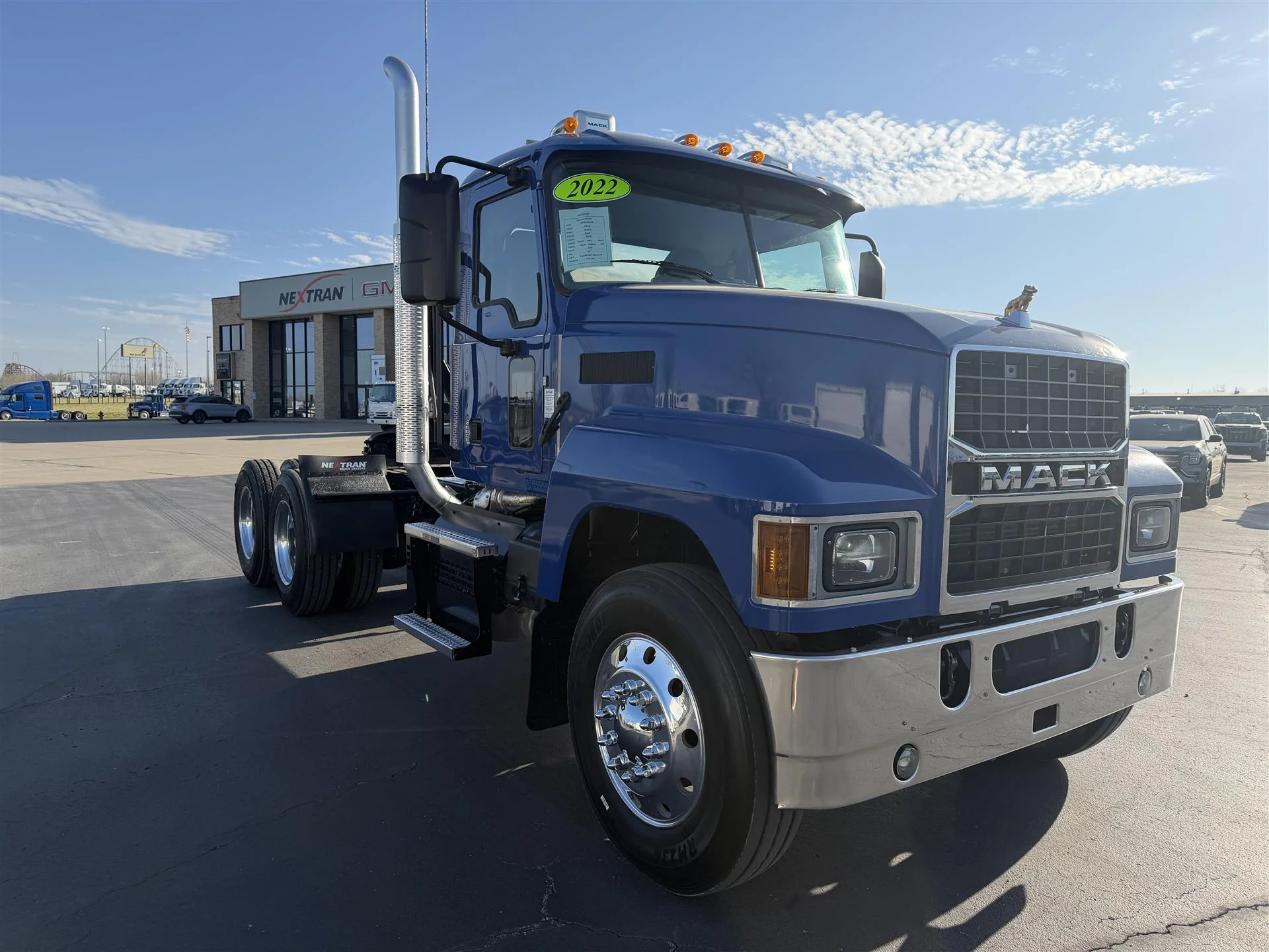 2022 Mack Pinnacle - image 2