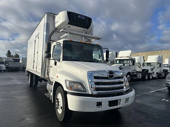 2020 Hino 268