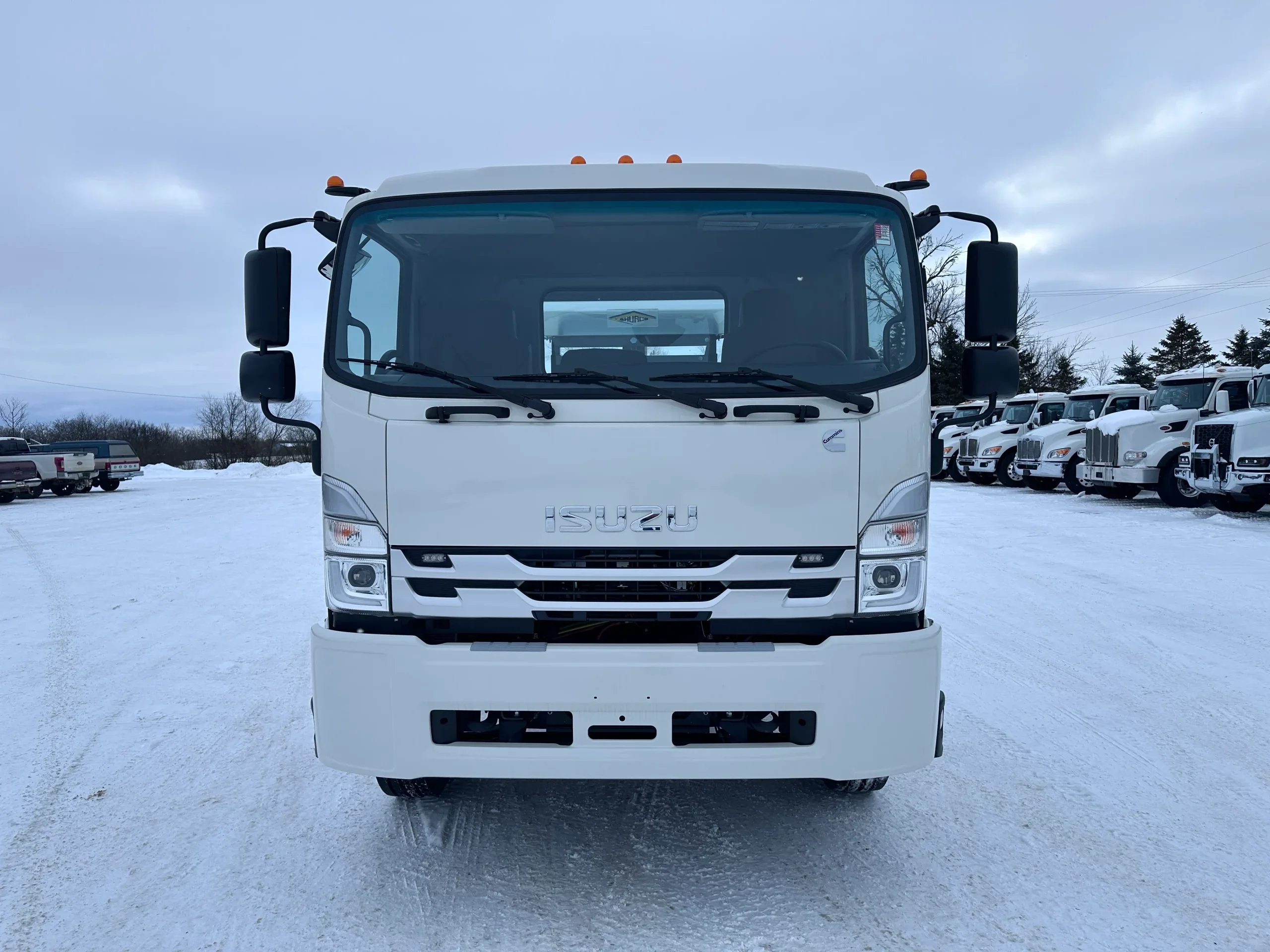 2025 Isuzu FTR - image 2