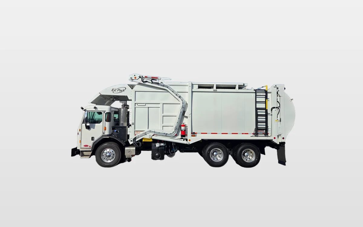 2026 PETERBILT 520 - image 1