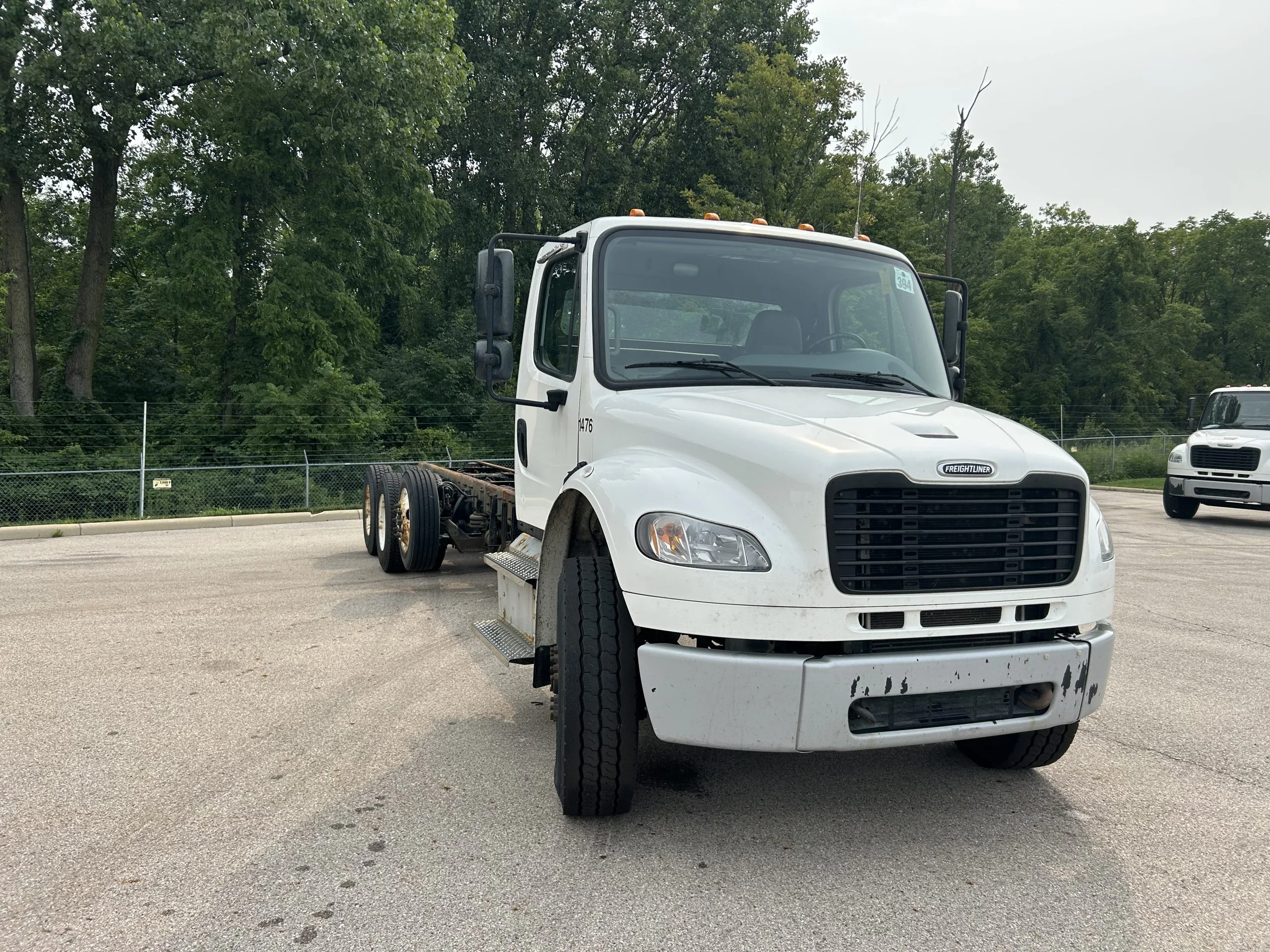 2022 Freightliner M2 106 in Dayton, OH — photo 2
