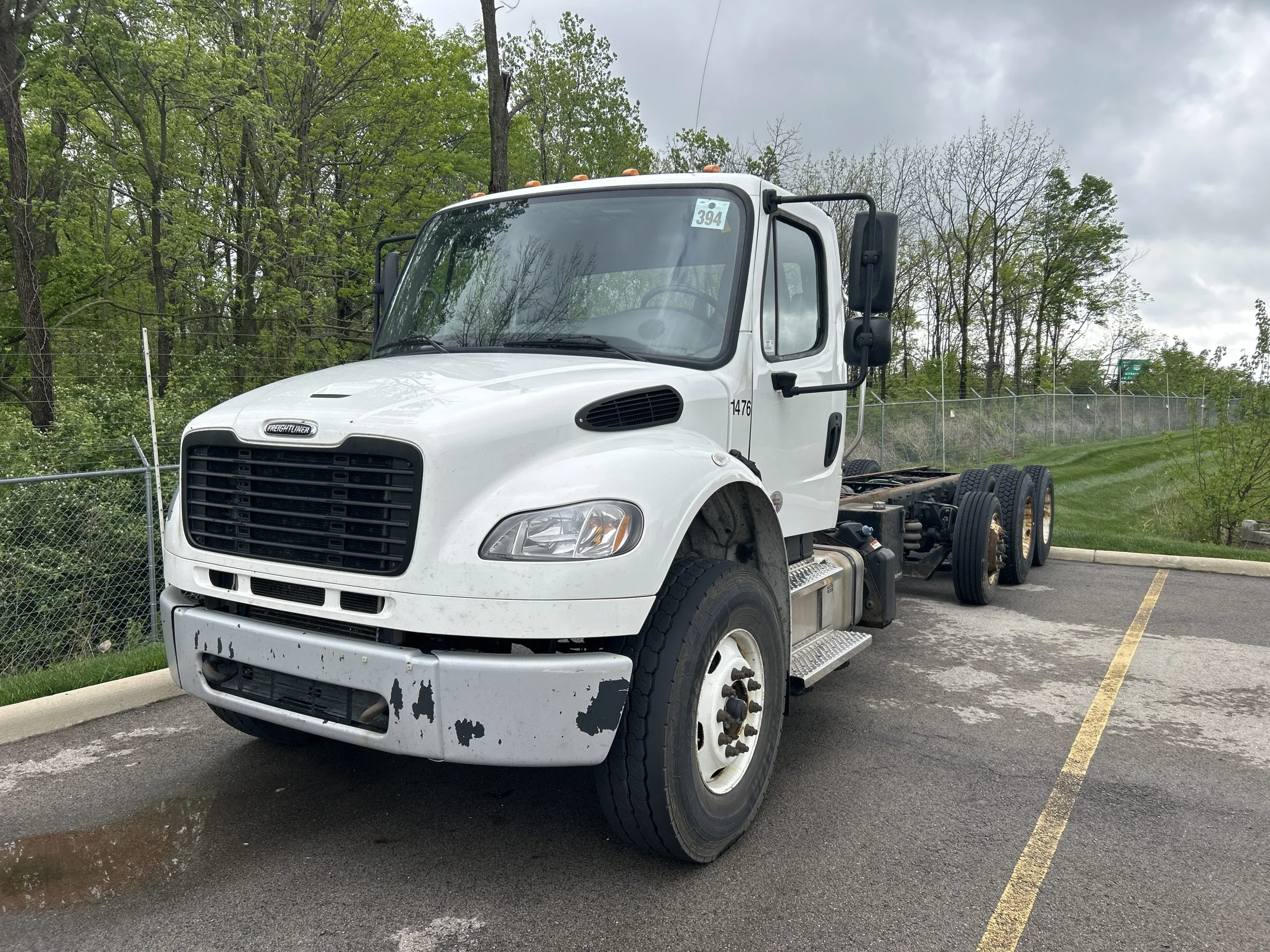 2022 Freightliner M2 106 in Dayton, OH