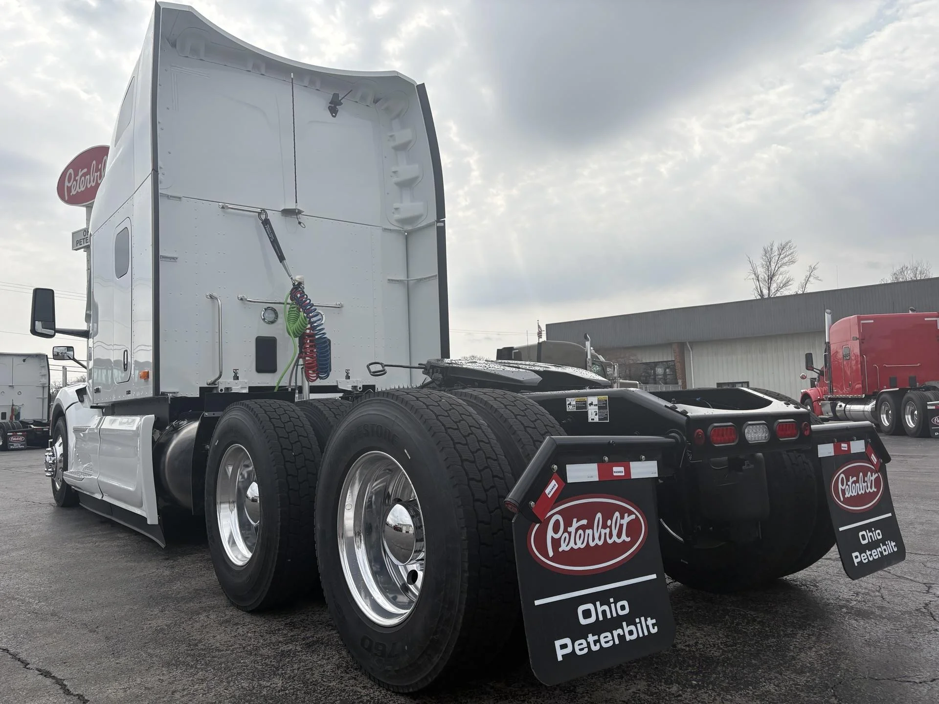 2027 Peterbilt 579 in Findlay, OH — photo 5