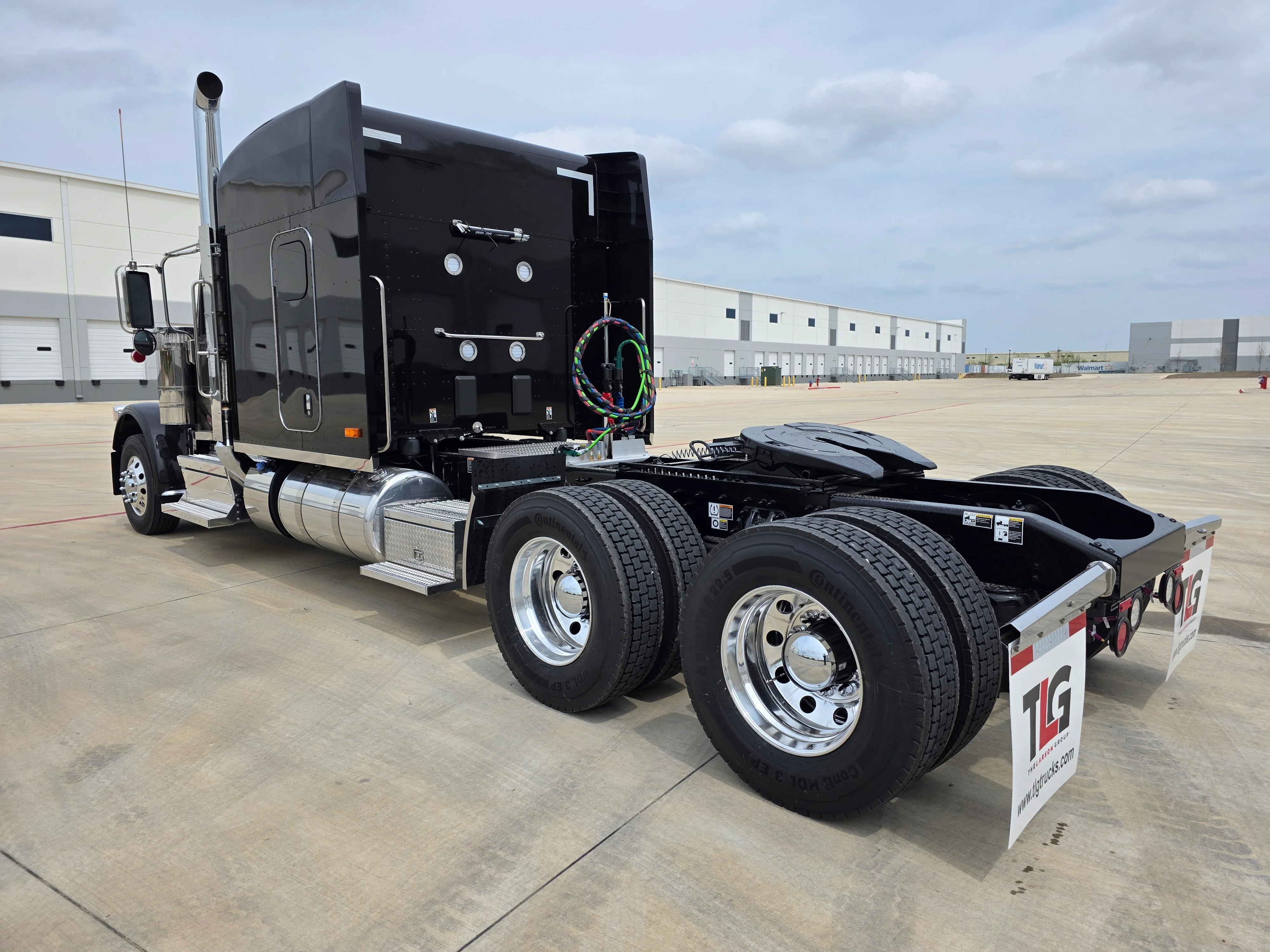 2027 Peterbilt 589 in Tallahassee, FL — photo 3
