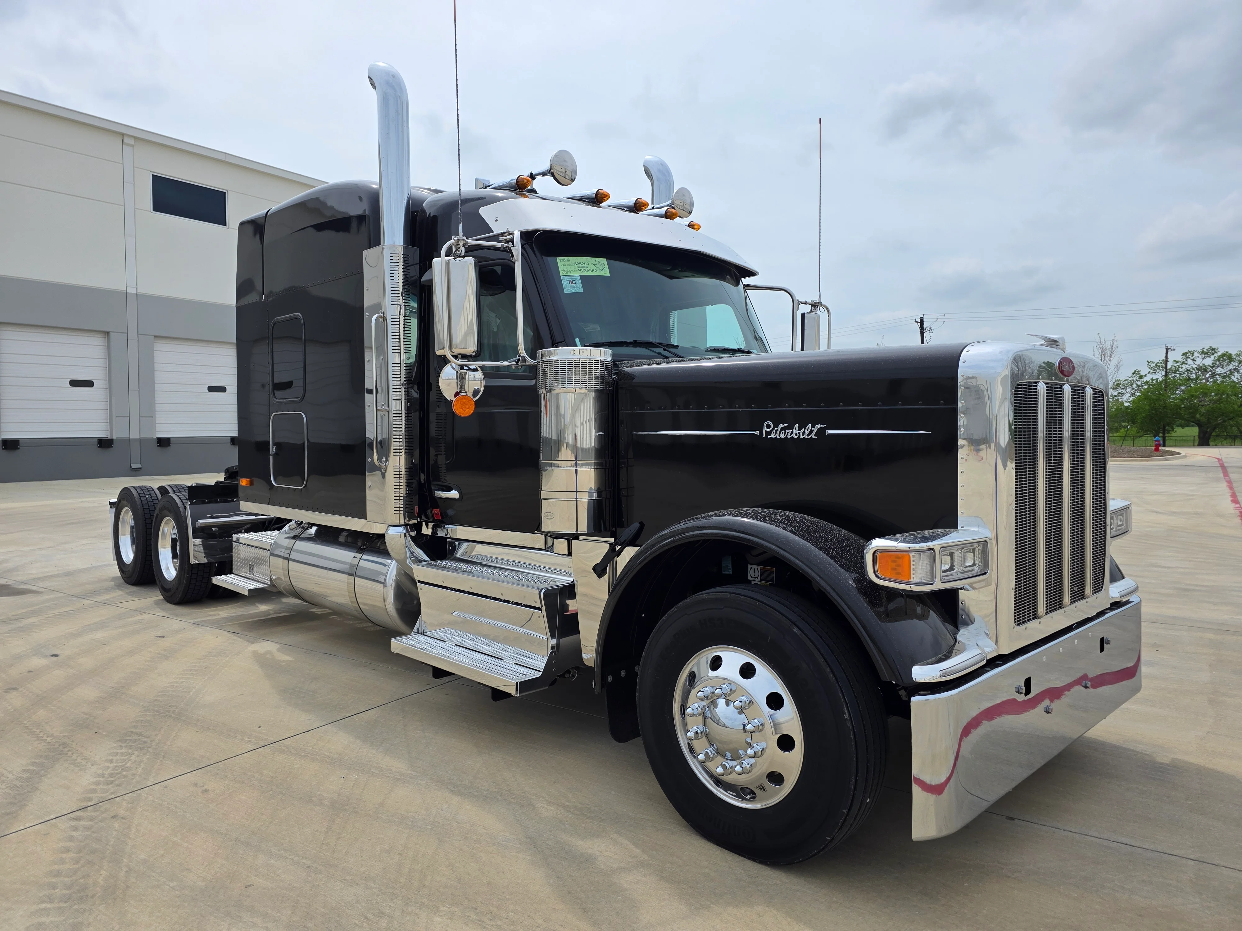 2027 Peterbilt 589 in Tallahassee, FL — photo 7