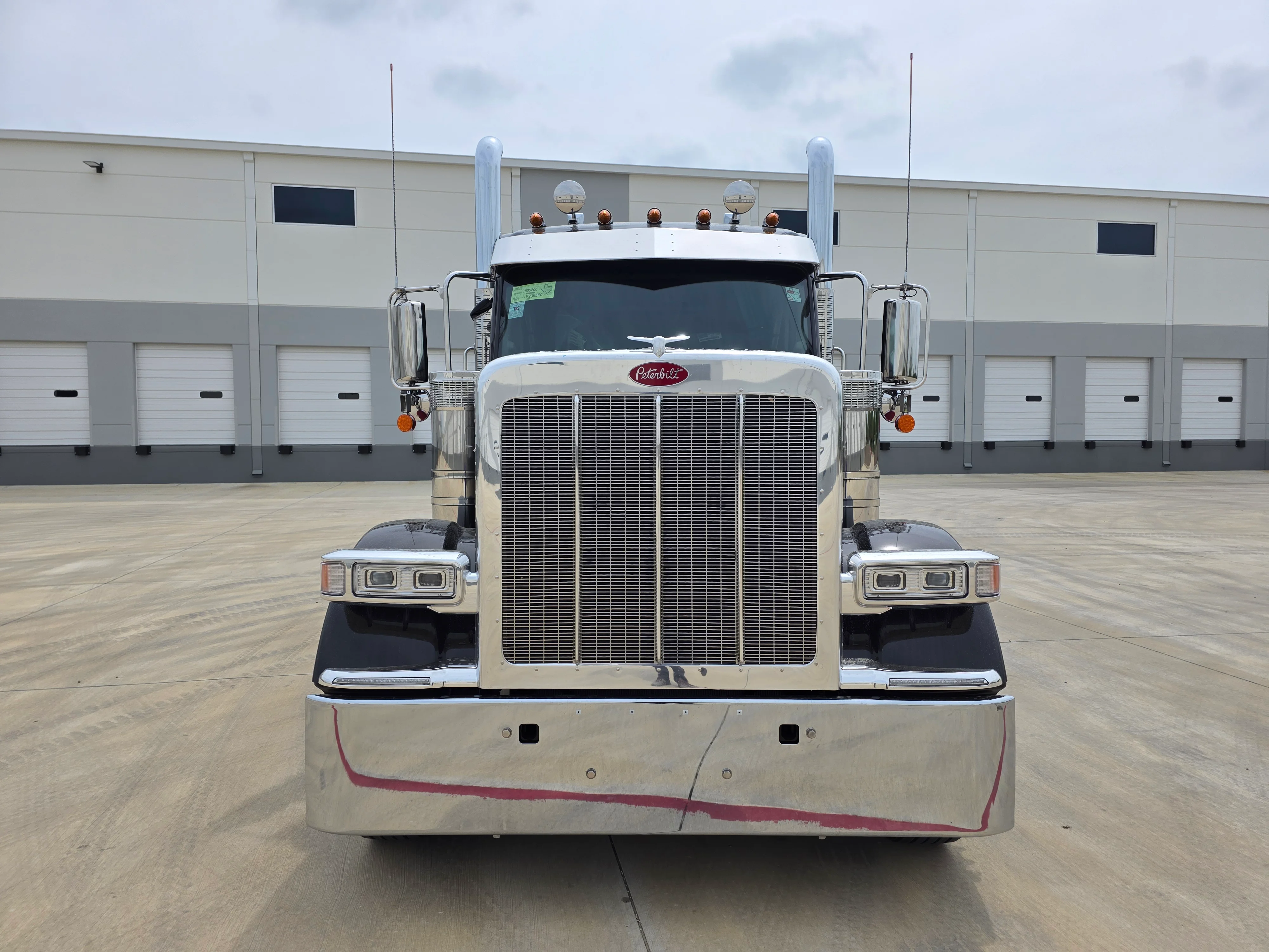 2027 Peterbilt 589 in Tallahassee, FL — photo 8