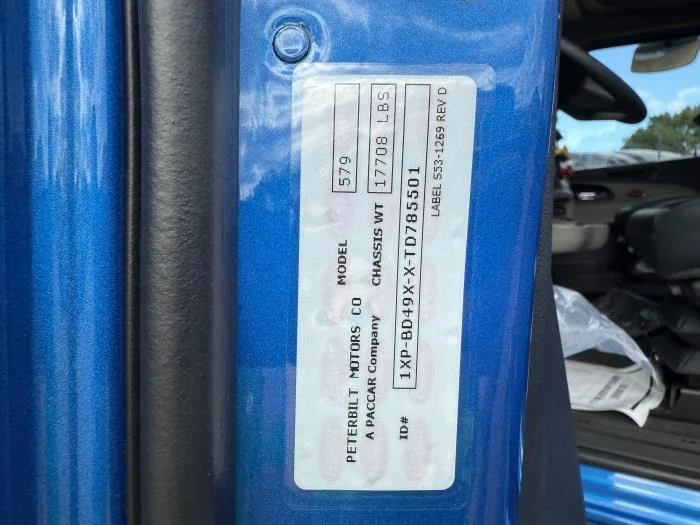 2026 Peterbilt 579 - image 30