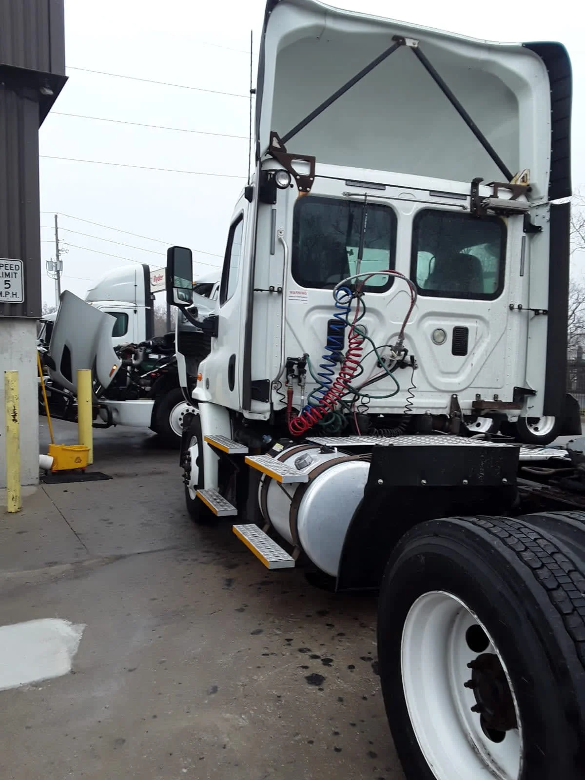 2017 Freightliner Cascadia - image 6