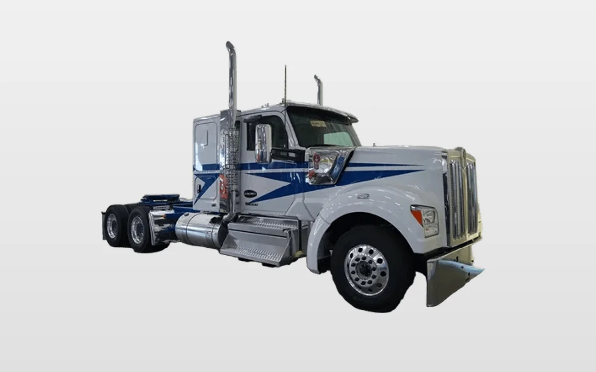 2027 Kenworth W990 - image 1