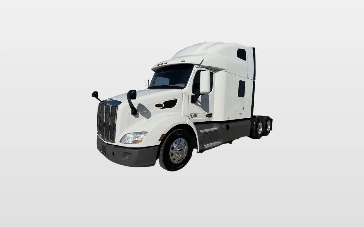 2021 Peterbilt 579 - image 1