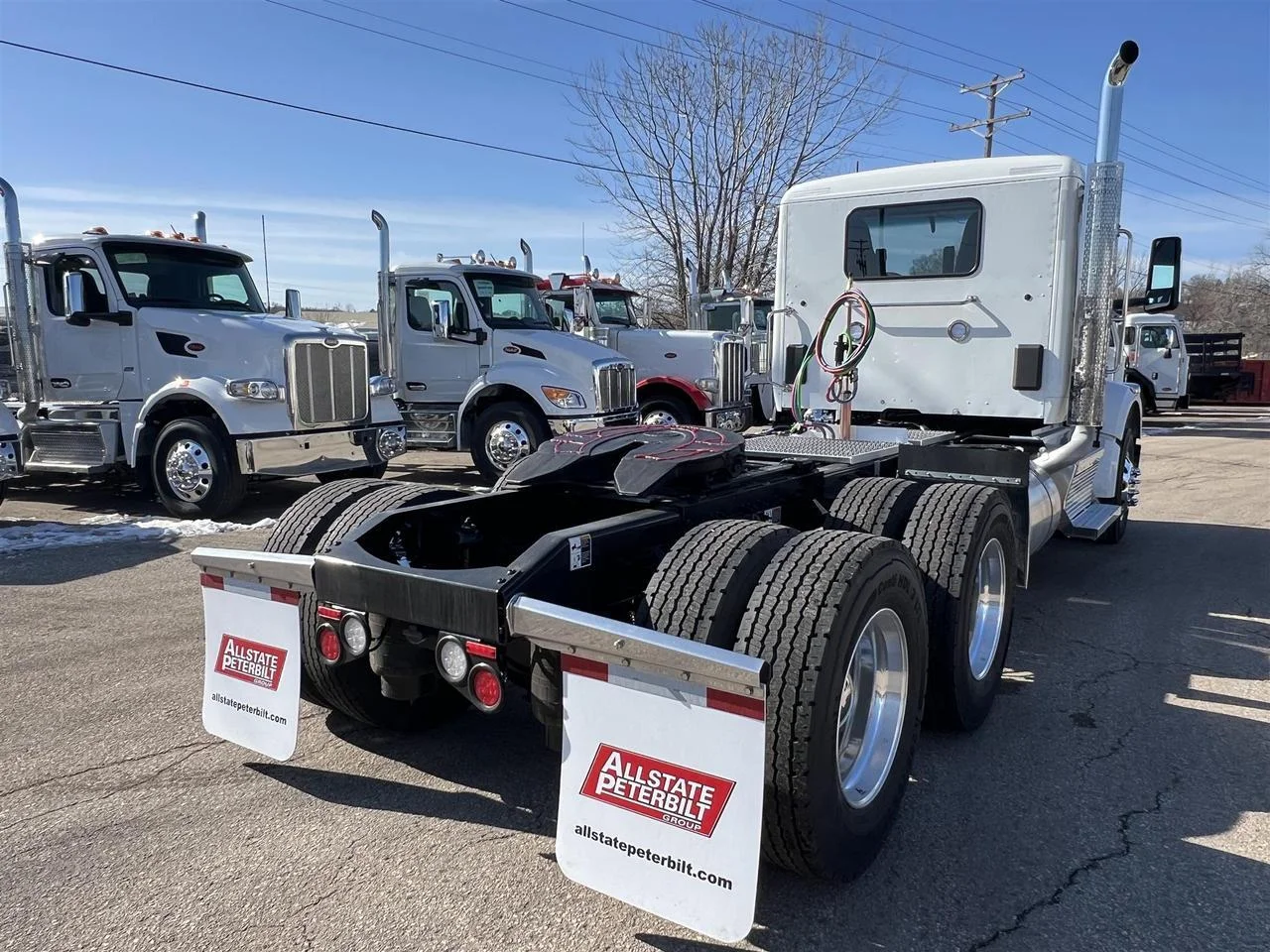 2026 Peterbilt 567 - image 6