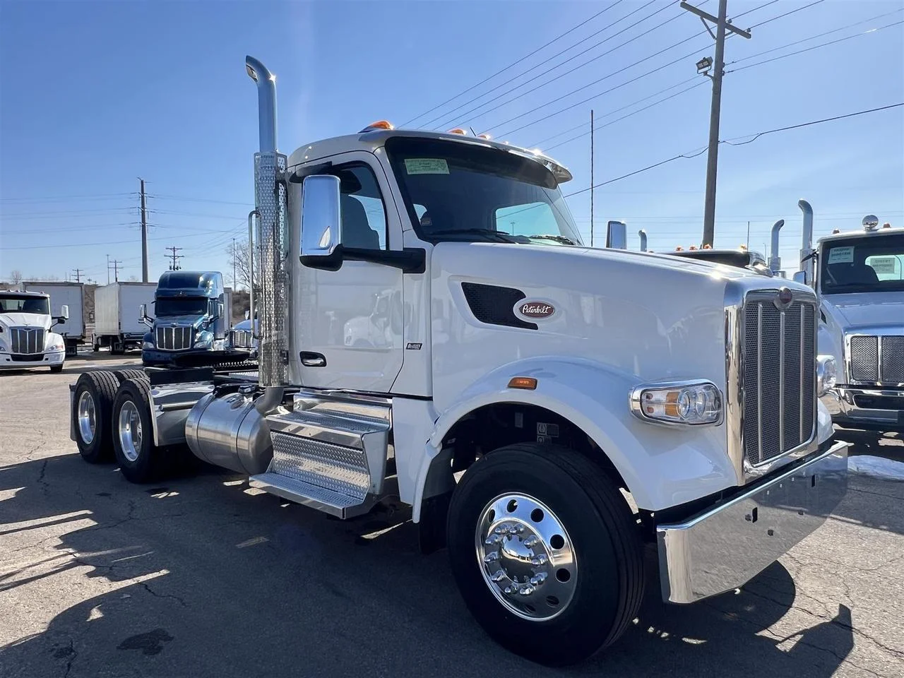 2026 Peterbilt 567 - image 2