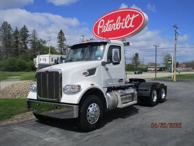 2026 Peterbilt 567 in BUTLER, PA
