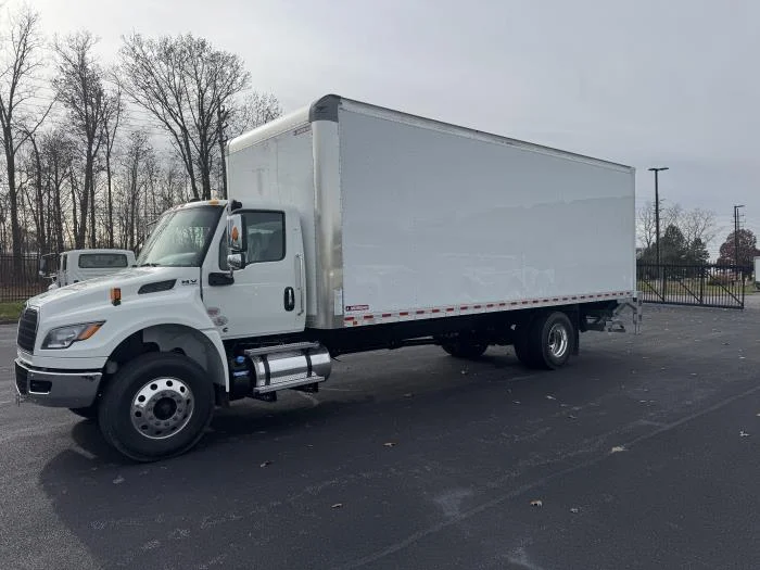 2026 International MV in Cleveland, OH — photo 2